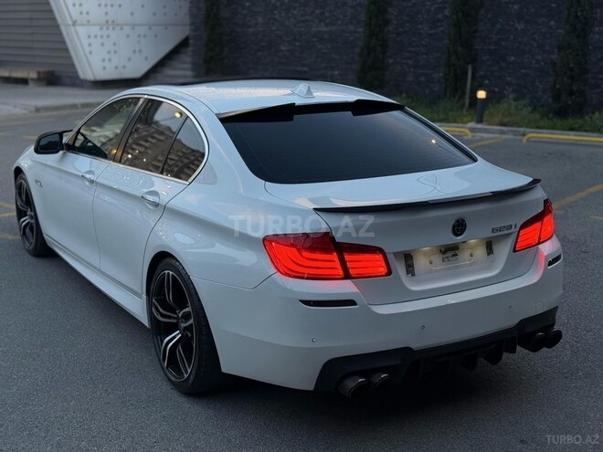 BMW 528 2013, 185,000 km - 2.0 l - Bakı