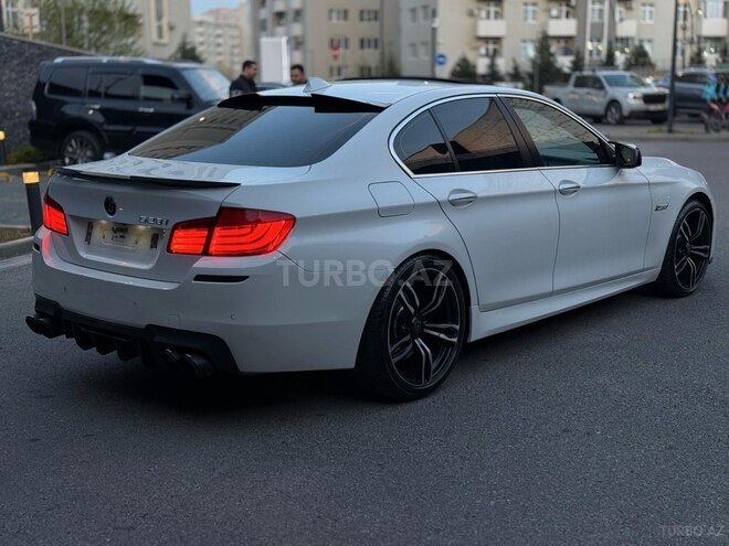 BMW 528 2013, 185,000 km - 2.0 l - Bakı
