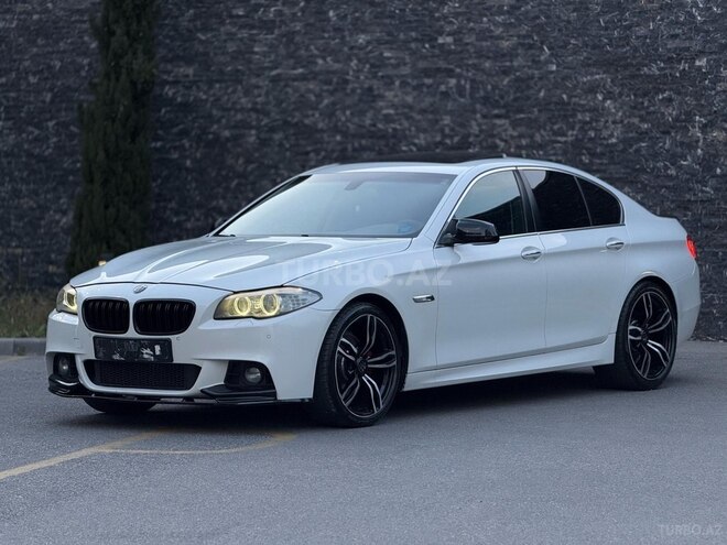 BMW 528 2013, 185,000 km - 2.0 l - Bakı