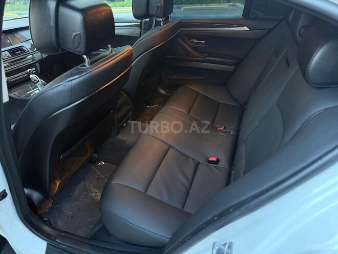 BMW 528 2013, 185,000 km - 2.0 l - Bakı