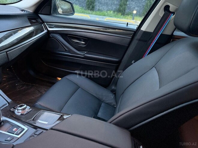 BMW 528 2013, 185,000 km - 2.0 l - Bakı