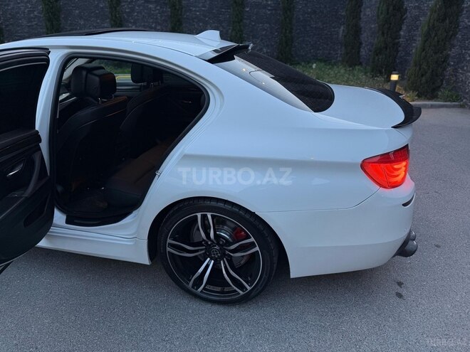 BMW 528 2013, 185,000 km - 2.0 l - Bakı