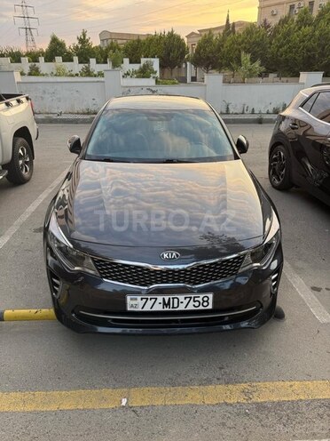 Kia K5 2015, 228,000 km - 2.0 l - Bakı