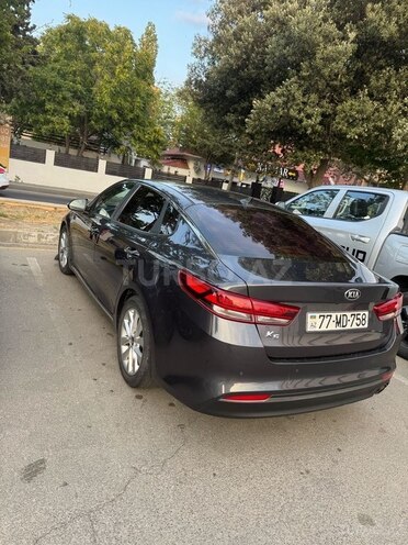 Kia K5 2015, 228,000 km - 2.0 l - Bakı