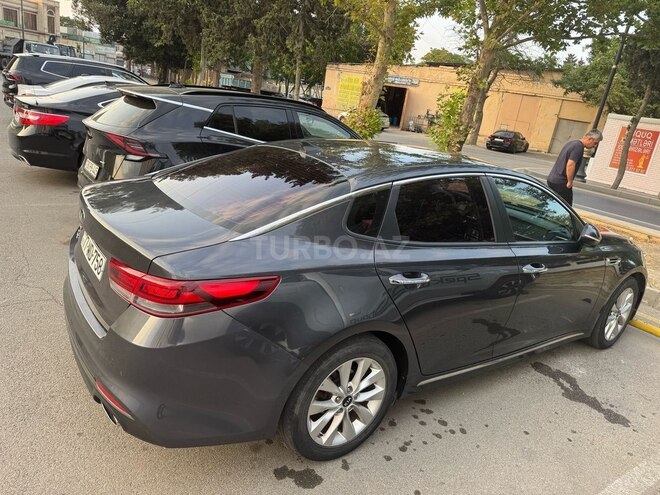 Kia K5 2015, 228,000 km - 2.0 l - Bakı