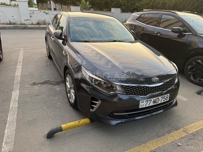 Kia K5 2015, 228,000 km - 2.0 l - Bakı