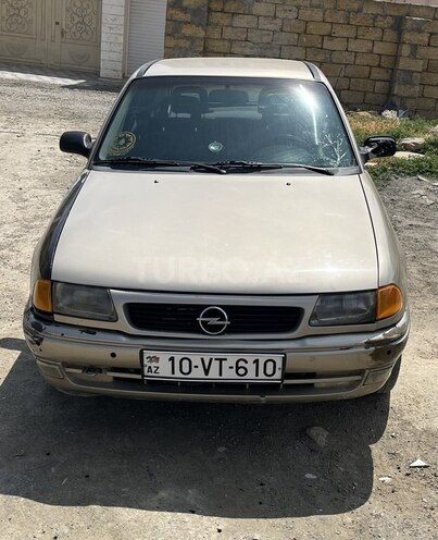 Opel Astra 1997, 359,464 km - 1.6 l - Bakı