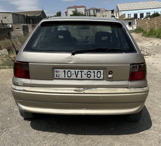 Opel Astra 1997, 359,464 km - 1.6 l - Bakı