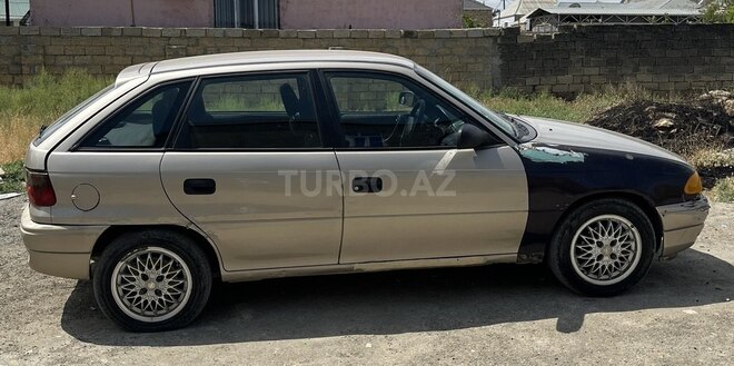Opel Astra 1997, 359,464 km - 1.6 l - Bakı