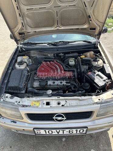 Opel Astra 1997, 359,464 km - 1.6 l - Bakı