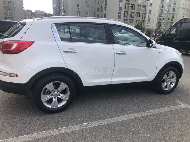 Kia Sportage 2011, 153,000 km - 2.0 l - Bakı