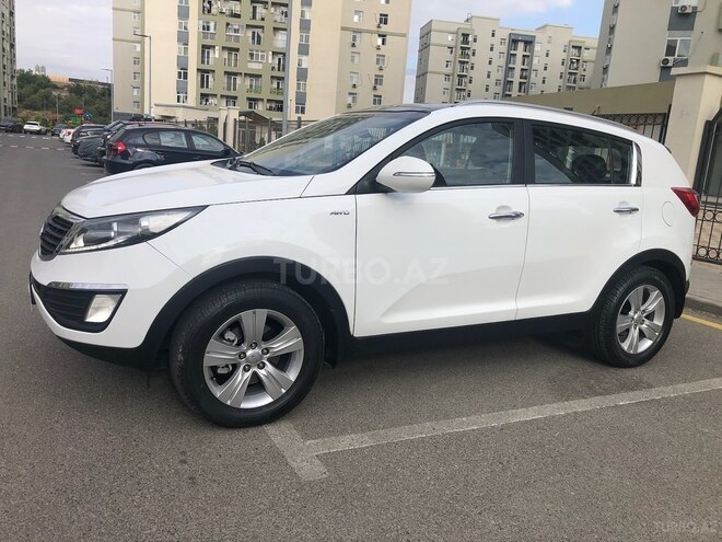 Kia Sportage 2011, 153,000 km - 2.0 l - Bakı
