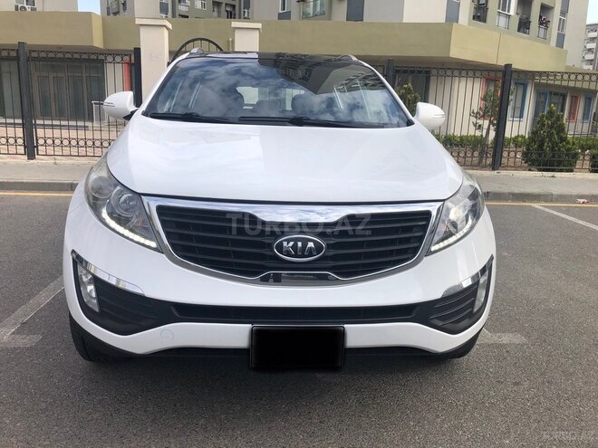 Kia Sportage 2011, 153,000 km - 2.0 l - Bakı
