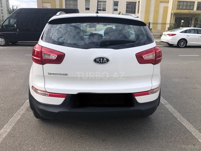 Kia Sportage 2011, 153,000 km - 2.0 l - Bakı