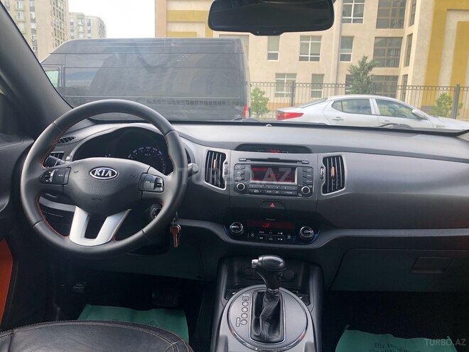Kia Sportage 2011, 153,000 km - 2.0 l - Bakı