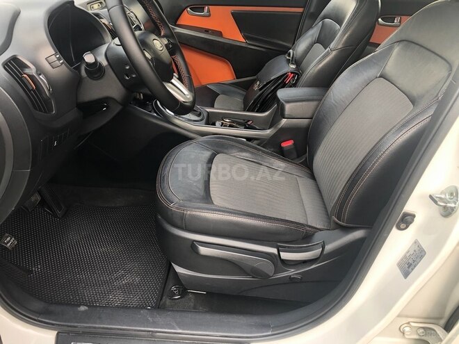 Kia Sportage 2011, 153,000 km - 2.0 l - Bakı