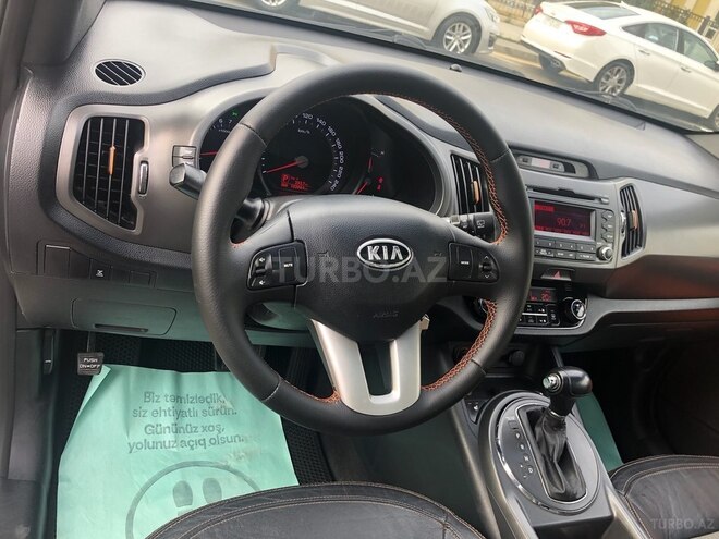 Kia Sportage 2011, 153,000 km - 2.0 l - Bakı
