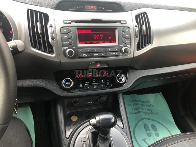 Kia Sportage 2011, 153,000 km - 2.0 l - Bakı