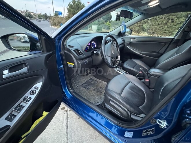 Hyundai Accent 2015, 190,923 km - 1.6 l - Bakı