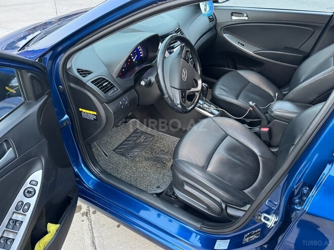 Hyundai Accent 2015, 190,923 km - 1.6 l - Bakı