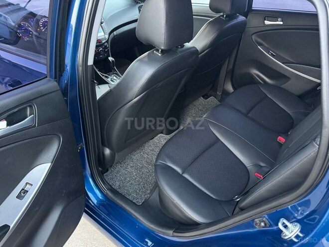 Hyundai Accent 2015, 190,923 km - 1.6 l - Bakı