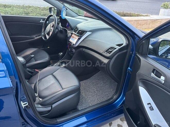 Hyundai Accent 2015, 190,923 km - 1.6 l - Bakı