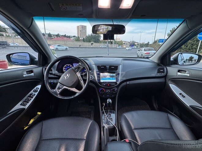 Hyundai Accent 2015, 190,923 km - 1.6 l - Bakı