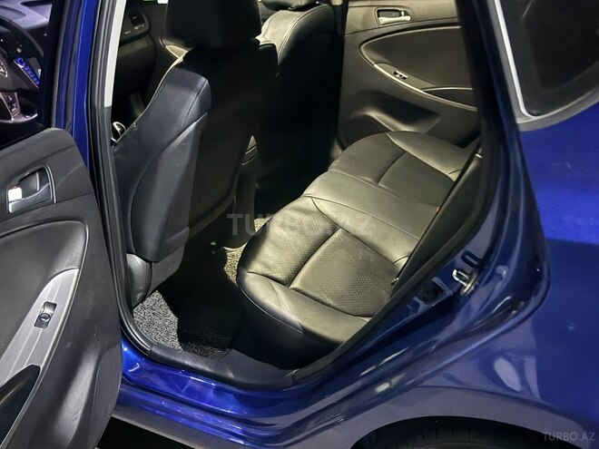 Hyundai Accent 2015, 190,923 km - 1.6 l - Bakı