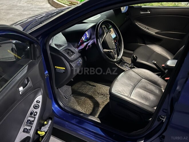 Hyundai Accent 2015, 190,923 km - 1.6 l - Bakı