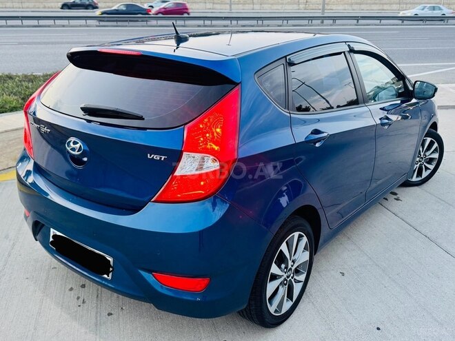 Hyundai Accent 2015, 190,923 km - 1.6 l - Bakı