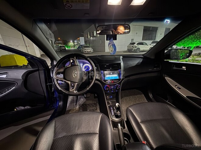 Hyundai Accent 2015, 190,923 km - 1.6 l - Bakı