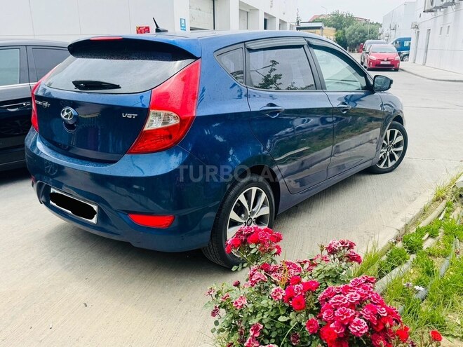 Hyundai Accent 2015, 190,923 km - 1.6 l - Bakı