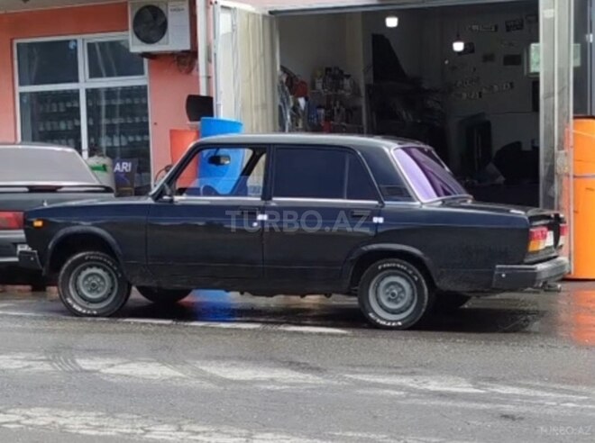 LADA (VAZ) 2107 2011, 95,000 km - 1.6 l - Şəki