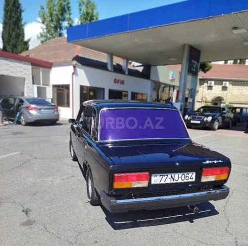 LADA (VAZ) 2107 2011, 95,000 km - 1.6 l - Şəki