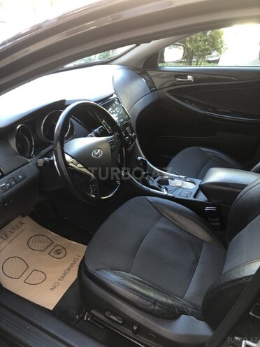 Hyundai Sonata 2014, 246,230 km - 2.4 l - Şəki
