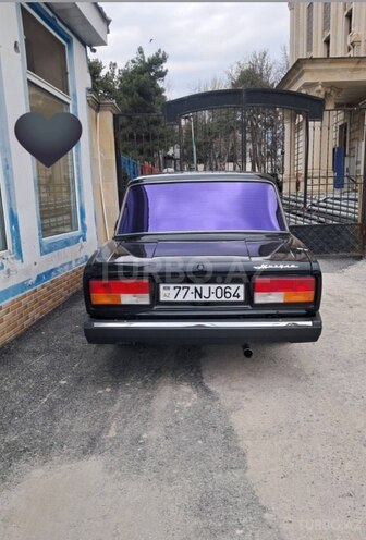 LADA (VAZ) 2107 2011, 95,000 km - 1.6 l - Şəki