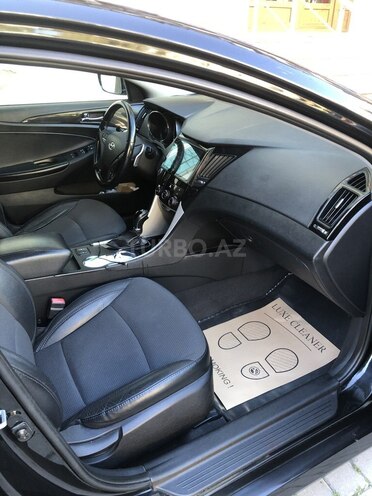 Hyundai Sonata 2014, 246,230 km - 2.4 l - Şəki