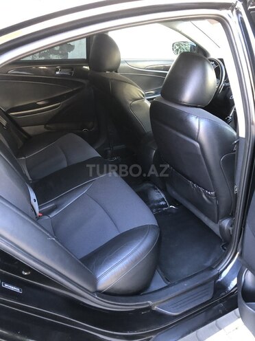 Hyundai Sonata 2014, 246,230 km - 2.4 l - Şəki