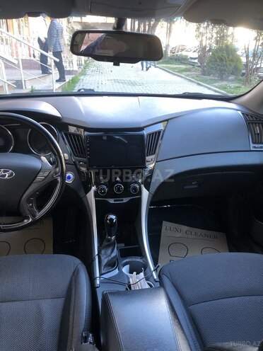 Hyundai Sonata 2014, 246,230 km - 2.4 l - Şəki