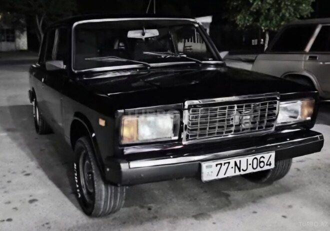 LADA (VAZ) 2107 2011, 95,000 km - 1.6 l - Şəki