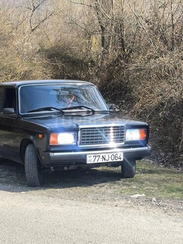 LADA (VAZ) 2107 2011, 95,000 km - 1.6 l - Şəki