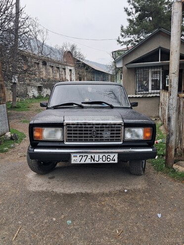 LADA (VAZ) 2107 2011, 95,000 km - 1.6 l - Şəki