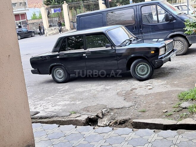 LADA (VAZ) 2107 2011, 95,000 km - 1.6 l - Şəki