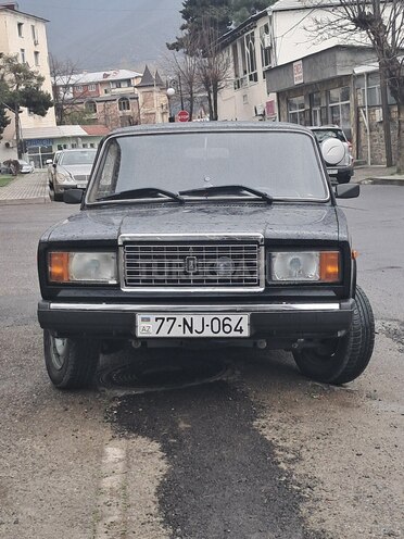 LADA (VAZ) 2107 2011, 95,000 km - 1.6 l - Şəki