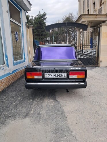 LADA (VAZ) 2107 2011, 95,000 km - 1.6 l - Şəki