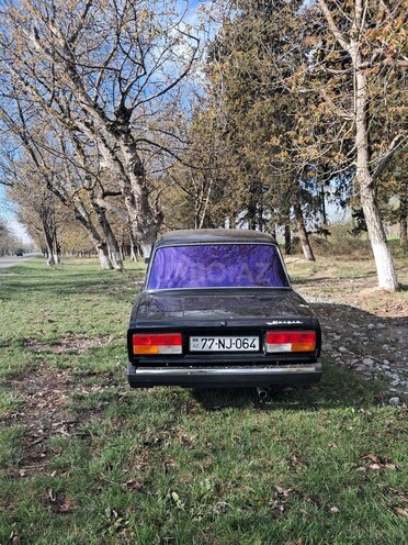 LADA (VAZ) 2107 2011, 95,000 km - 1.6 l - Şəki