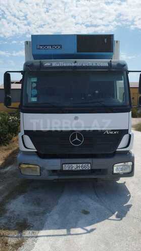 Mercedes Axor 1824 2007, 387,000 km - 6.0 l - Bakı