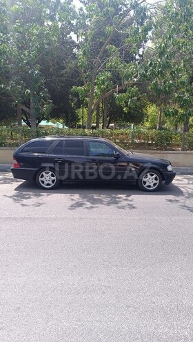Mercedes C 180 1997, 590,000 km - 1.8 л - Bakı