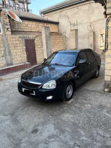 LADA (VAZ) Priora 2013, 176,000 km - 1.6 л - Bakı