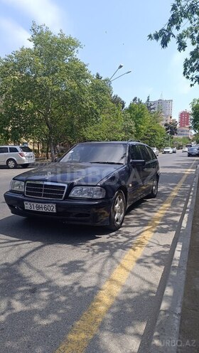 Mercedes C 180 1997, 590,000 km - 1.8 л - Bakı